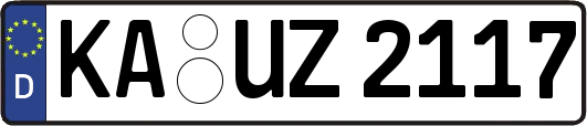 KA-UZ2117