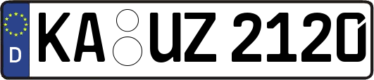 KA-UZ2120