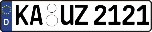 KA-UZ2121