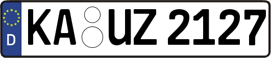 KA-UZ2127