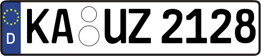 KA-UZ2128