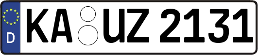 KA-UZ2131