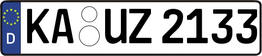 KA-UZ2133