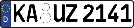 KA-UZ2141