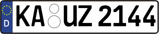 KA-UZ2144
