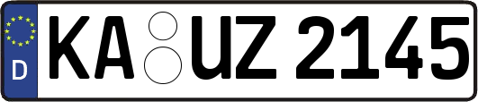 KA-UZ2145