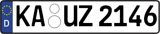 KA-UZ2146