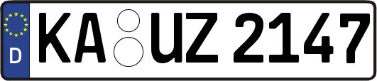 KA-UZ2147