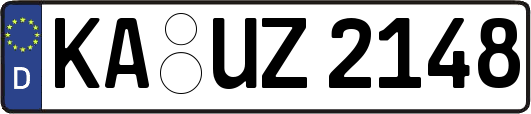 KA-UZ2148