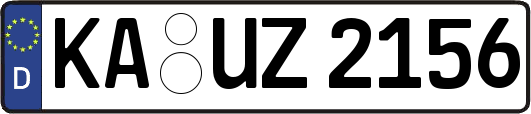KA-UZ2156