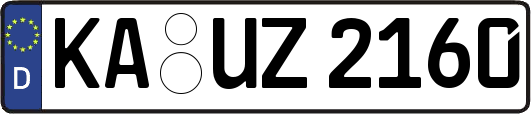 KA-UZ2160
