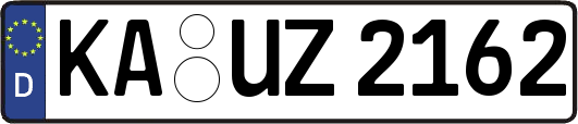 KA-UZ2162