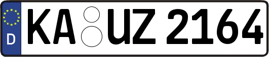 KA-UZ2164