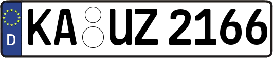KA-UZ2166