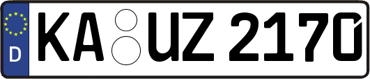 KA-UZ2170