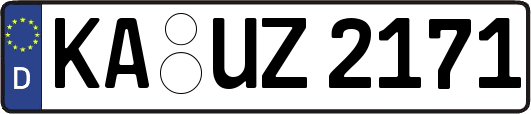 KA-UZ2171