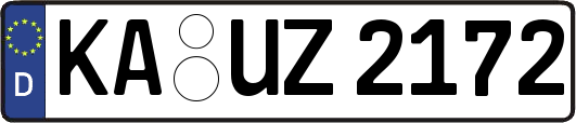 KA-UZ2172