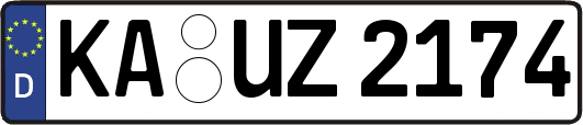 KA-UZ2174