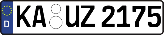 KA-UZ2175
