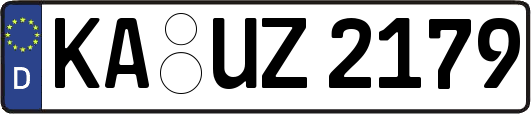 KA-UZ2179
