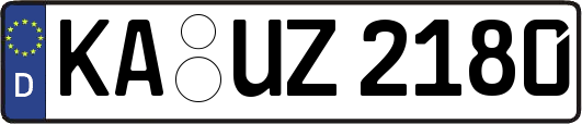KA-UZ2180