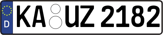 KA-UZ2182
