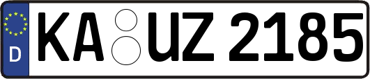 KA-UZ2185