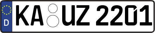 KA-UZ2201