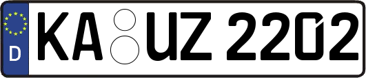 KA-UZ2202