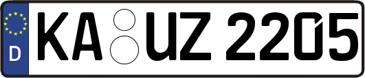 KA-UZ2205