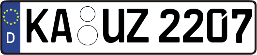 KA-UZ2207
