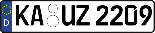 KA-UZ2209