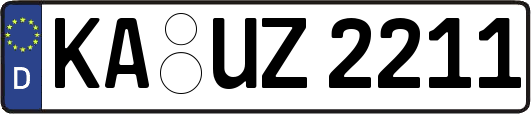 KA-UZ2211
