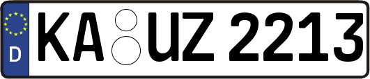 KA-UZ2213