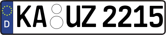 KA-UZ2215
