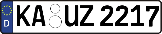 KA-UZ2217
