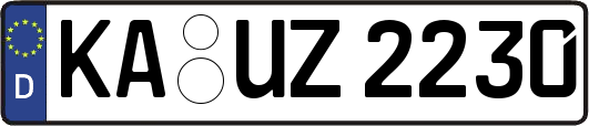KA-UZ2230
