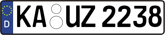 KA-UZ2238