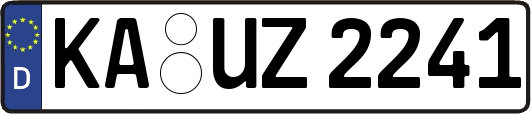 KA-UZ2241