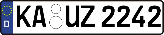 KA-UZ2242