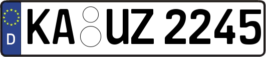 KA-UZ2245