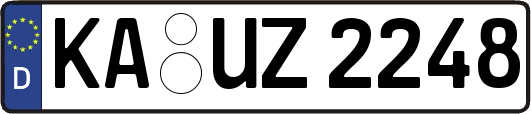 KA-UZ2248