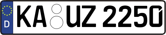 KA-UZ2250