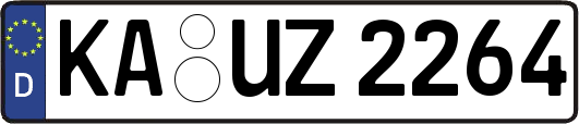 KA-UZ2264