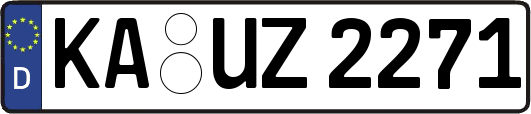KA-UZ2271
