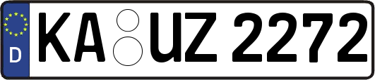 KA-UZ2272