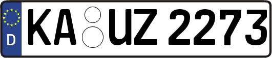 KA-UZ2273