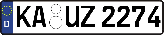KA-UZ2274