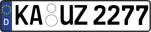 KA-UZ2277