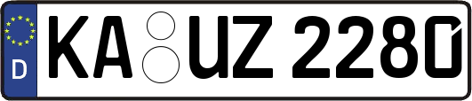 KA-UZ2280